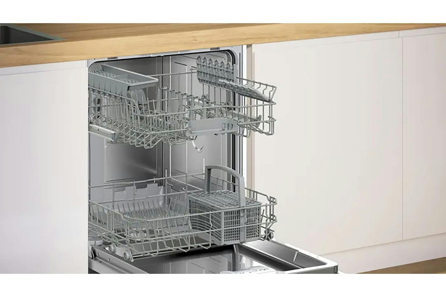 Bosch Series 2 Fully-Integrated Dishwasher | SMV2HTX02G