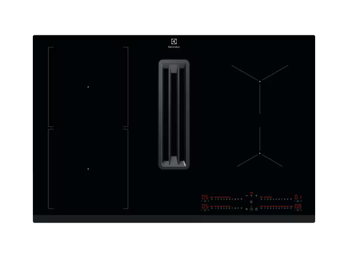 Electrolux 600 Induction Extractor Hob | LCC83443 Electrolux 