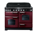 Rangemaster Classic Deluxe 110cm Range Cooker | CDL110EICY/C