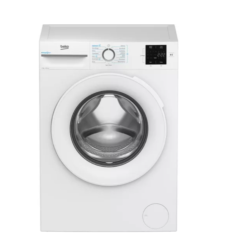 BEKO EnergySpin 9 kg 1400 Spin Washing Machine - White | BM3WT3941W