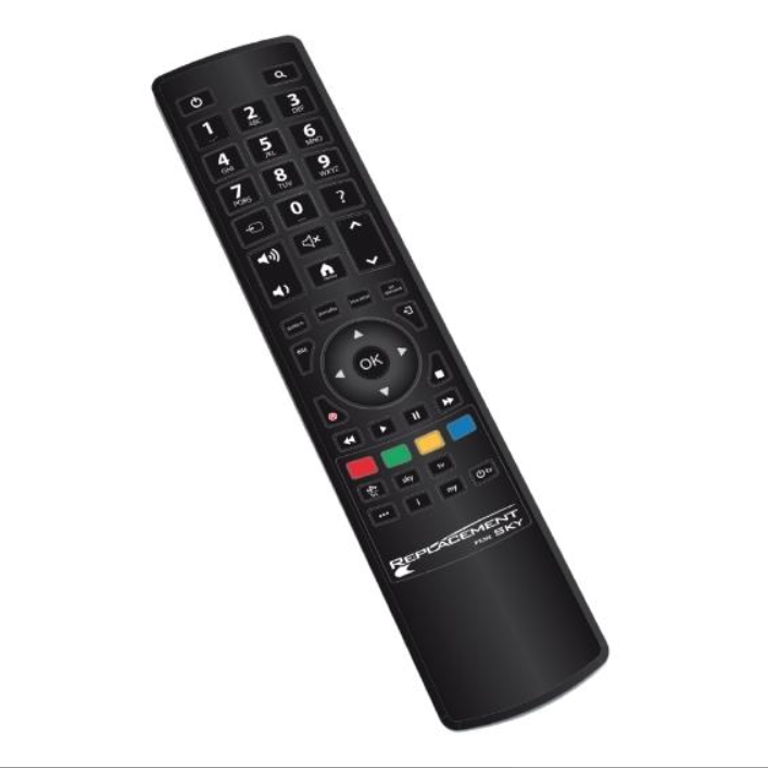 Universal Sky Remote | SUPTRB027