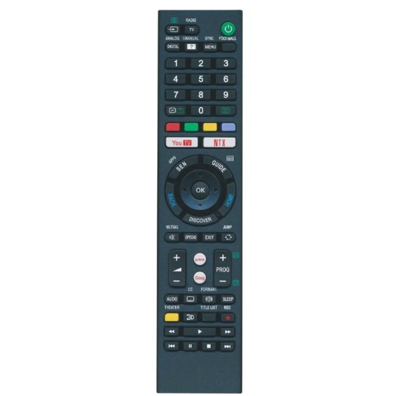 JL SONY REMOTE | 773589