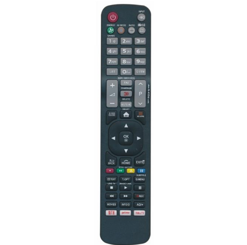 JL LG REMOTE | 773596