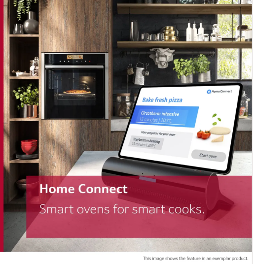 NEFF N50 Built-in Electric Double Oven - Stainless Steel | U2ACM7HH0B