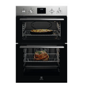 Electrolux 300 Double Oven - Stainless Steel | KDFGE40TX
