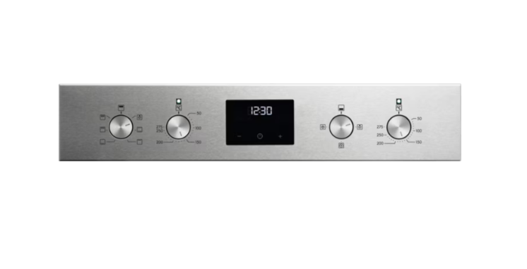Electrolux 300 Double Oven - Stainless Steel | KDFGE40TX
