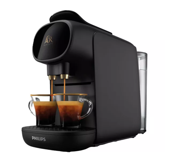 L'OR by Philips Barista Sublime Coffee Machine - Black |  LM9012/60 Philips 