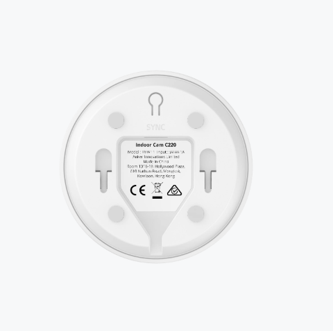 Eufy Indoor Cam C220 | T8W11221
