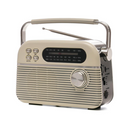 LLOYTRON BT Radio - Cream | N6405C
