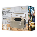 LLOYTRON BT Radio - Cream | N6405C