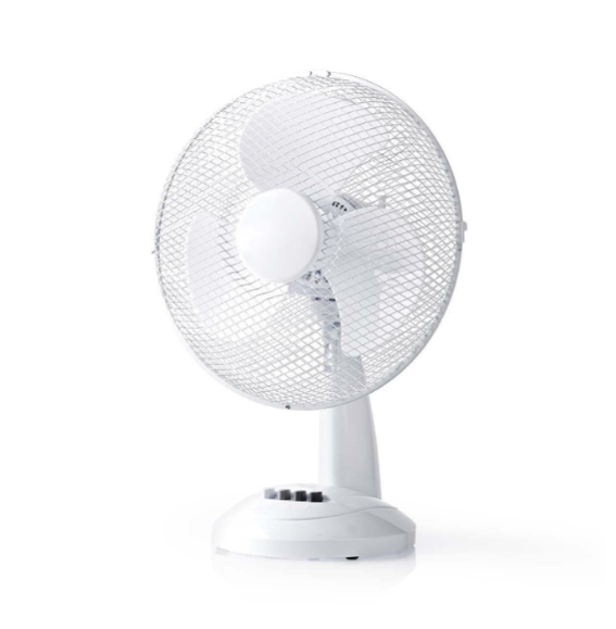 Elpine 12" Oscillating Desk Fan | 311036 Elpine 