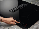 Electrolux 600 Induction Extractor Hob | LCC83443