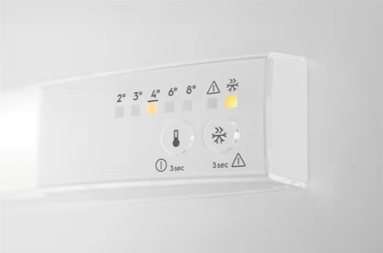 Electrolux 177.2cm Integrated Fridge Freezer | LNT6NE18S