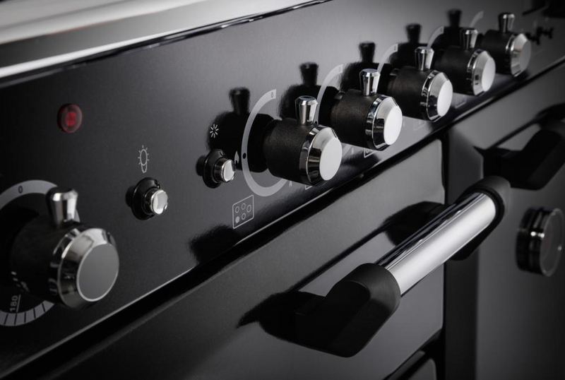 Rangemaster Classic 90cm Dual Fuel | CLA90DFFCR/C