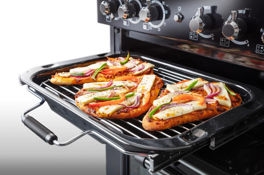 Rangemaster Classic Deluxe 110cm Range Cooker | CDL110EICY/C