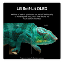 LG 65" B4 OLED 4K Smart TV | OLED65B46LA