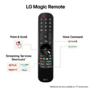 LG 65" B4 OLED 4K Smart TV | OLED65B46LA