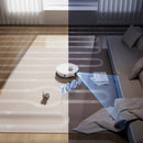 Dreame L40 Ultra Robot Vacuum and Mop with Self-Cleaning and Auto-Empty | RLX53SE Dreame Robot Vacuum Euronics Ireland