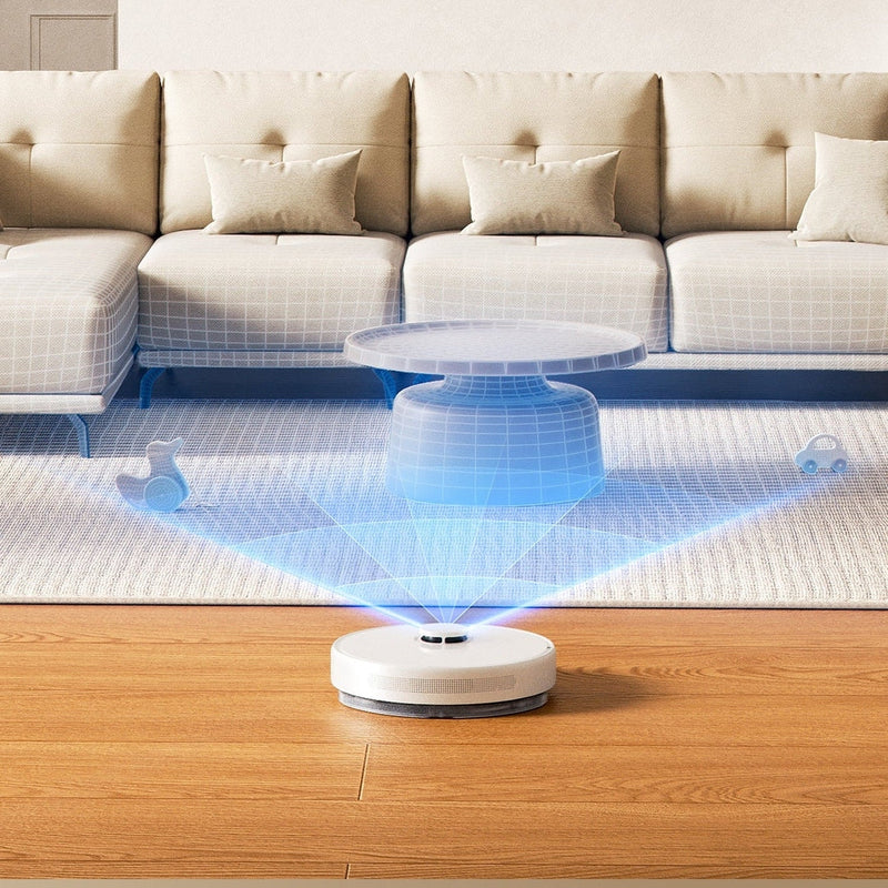Dreame D10 Plus Gen 2 Robot Vacuum | RLD32GD Dreame Robot Vacuum Euronics Ireland