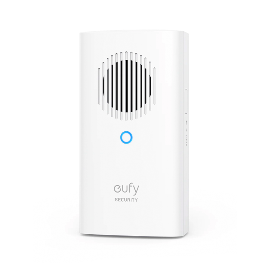 Eufy Wi-Fi Doorbell Chime - White | T8023321