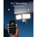 Eufy Floodlight Camera E30 2K Pan & Tilt | T8426121