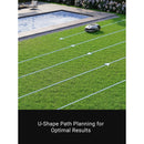 Dreame Robotic Mower A1 Pro with 3D Omnidirectional Obstacle Avoidance | MLLA7210 Dreame Robot Lawnmower Euronics Ireland