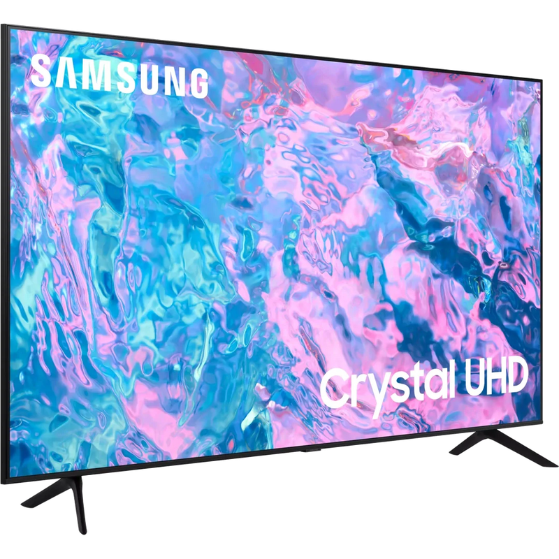 Samsung 55” CU7100 UHD 4K HDR Smart 2023 TV | UE55CU7100KXXU Samsung Euronics.ie