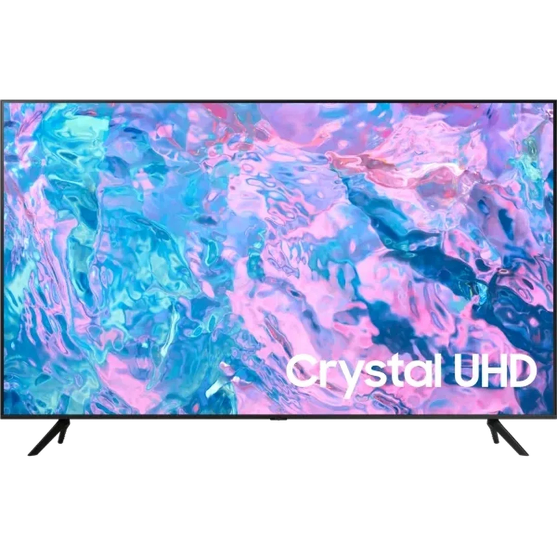 Samsung 55” CU7100 UHD 4K HDR Smart 2023 TV | UE55CU7100KXXU Samsung Euronics.ie