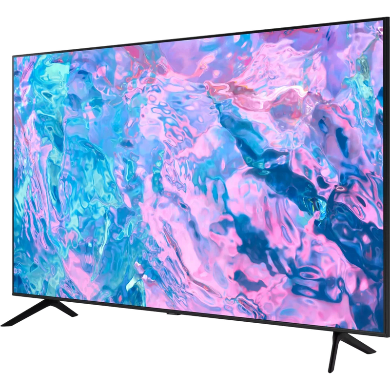 Samsung 55” CU7100 UHD 4K HDR Smart 2023 TV | UE55CU7100KXXU Samsung Euronics.ie