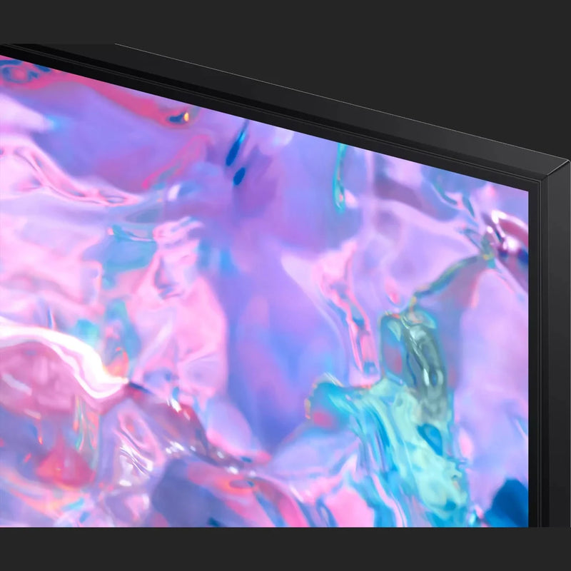 Samsung 55” CU7100 UHD 4K HDR Smart 2023 TV | UE55CU7100KXXU Samsung Euronics.ie
