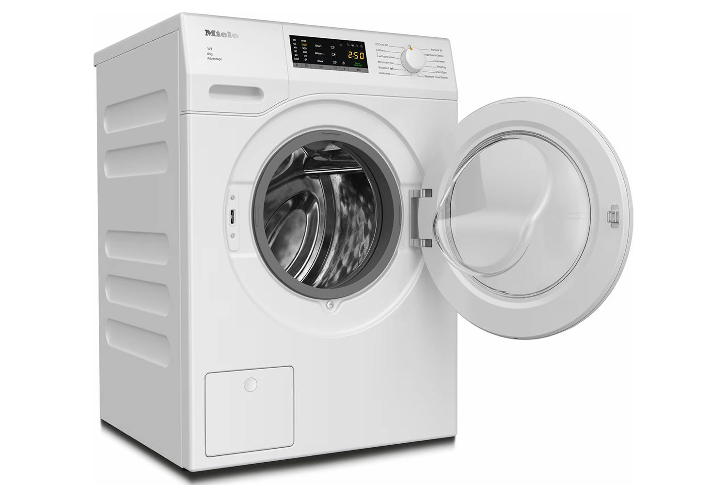 Miele 8kg Freestanding Washing Machine | WCA132