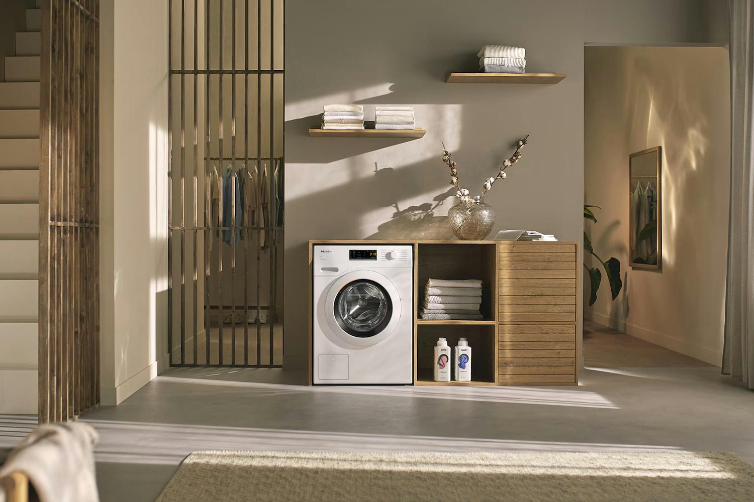 Miele 8kg Freestanding Washing Machine | WCA132