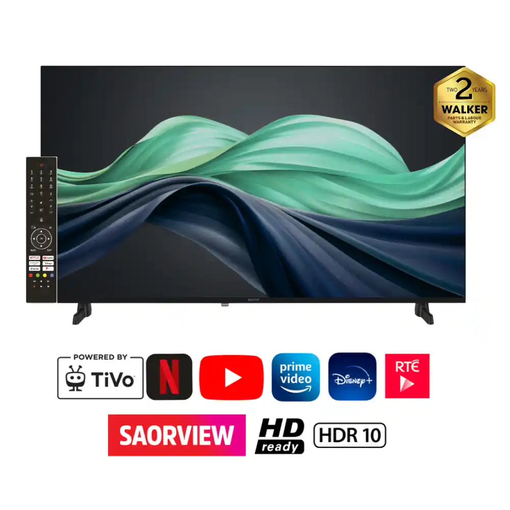 Walker 32-inch HD Ready TiVo Smart TV | WPS32261HD — product image 2