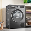 BOSCH Series 6 9 kg Heat Pump Tumble Dryer | WQG245R9GB Bosch Euronics.ie