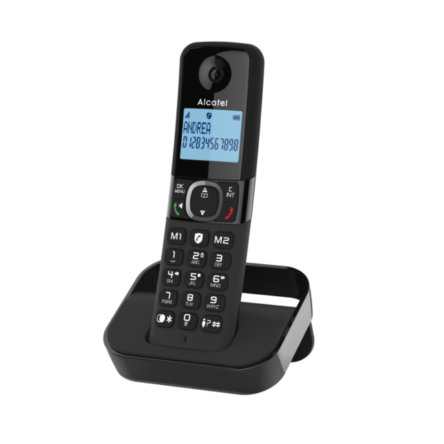 ALCATEL CORDLESS PHONE SINGLE | ATL1423518