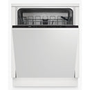 Beko 13 Place Integrated Dishwasher | DIN15320 Beko Dishwasher Euronics Ireland
