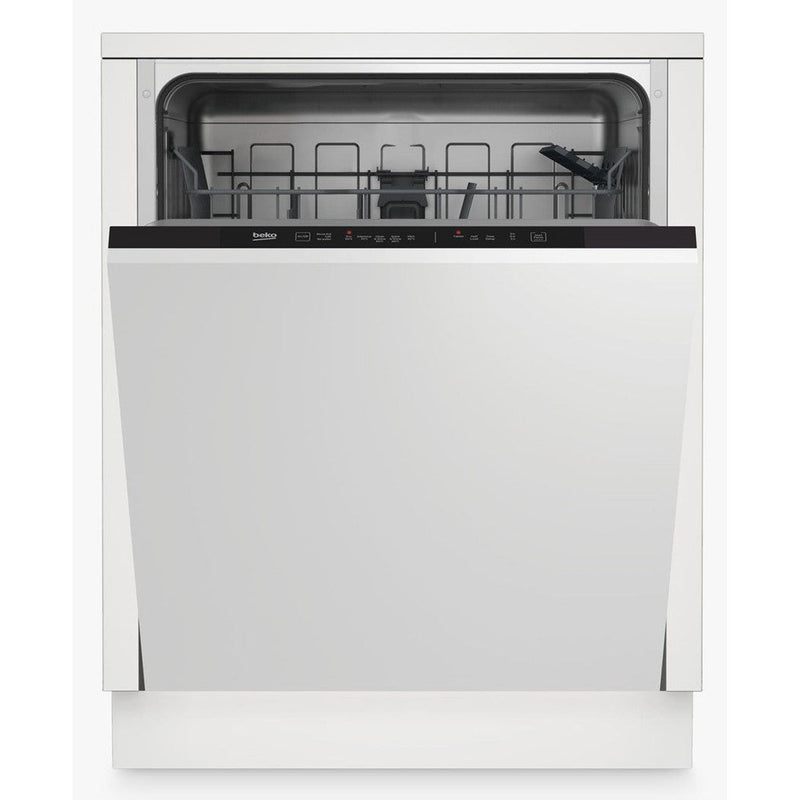 Beko 13 Place Integrated Dishwasher | DIN15320 Beko Euronics.ie