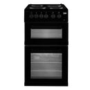 Beko 50cm Electric Fan Oven | KD533AK Beko Cooker Euronics Ireland