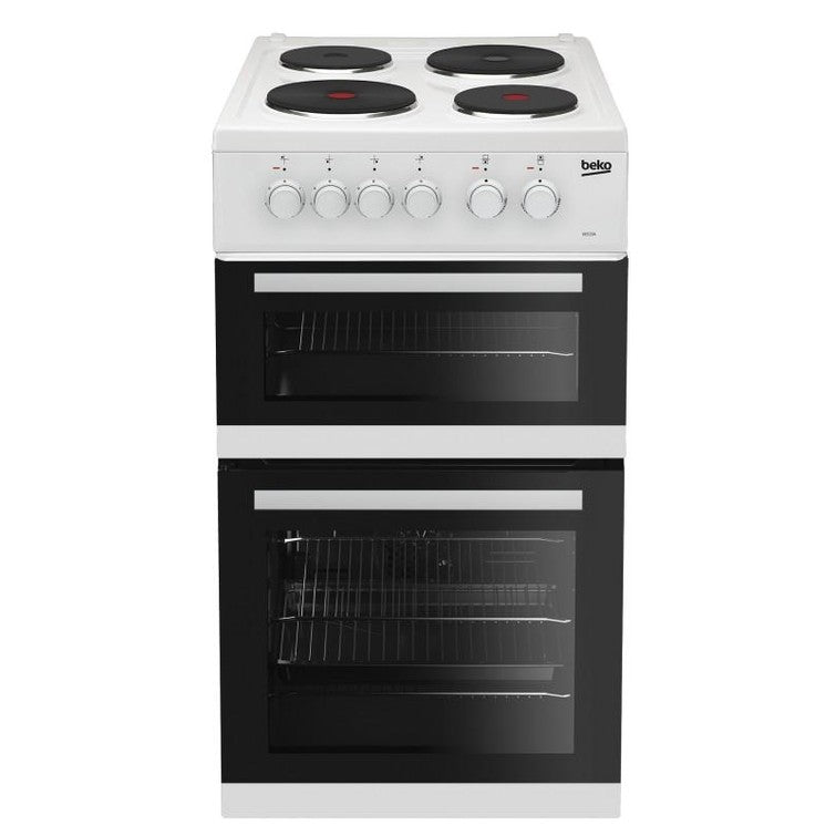 Beko 50cm Electric Fan Oven | KD533AW Beko 