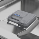 Beko 60cm 13 Place Silver Dishwasher | DVN04X20S Beko Dishwasher Euronics Ireland