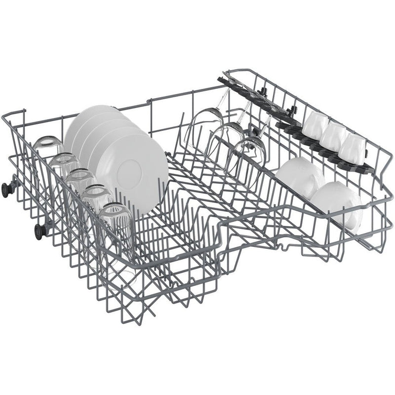 Beko 60cm 13 Place Silver Dishwasher | DVN04X20S Beko Euronics.ie