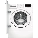 Beko 7kg Built In Washing Machine | WTIK74111 Beko Washing Machine Euronics Ireland