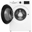 Beko Freestanding 12kg 1400rpm Washing Machine with AquaTech - White | B5W1241AW Beko Washing Machine Tomo Burke Electrical