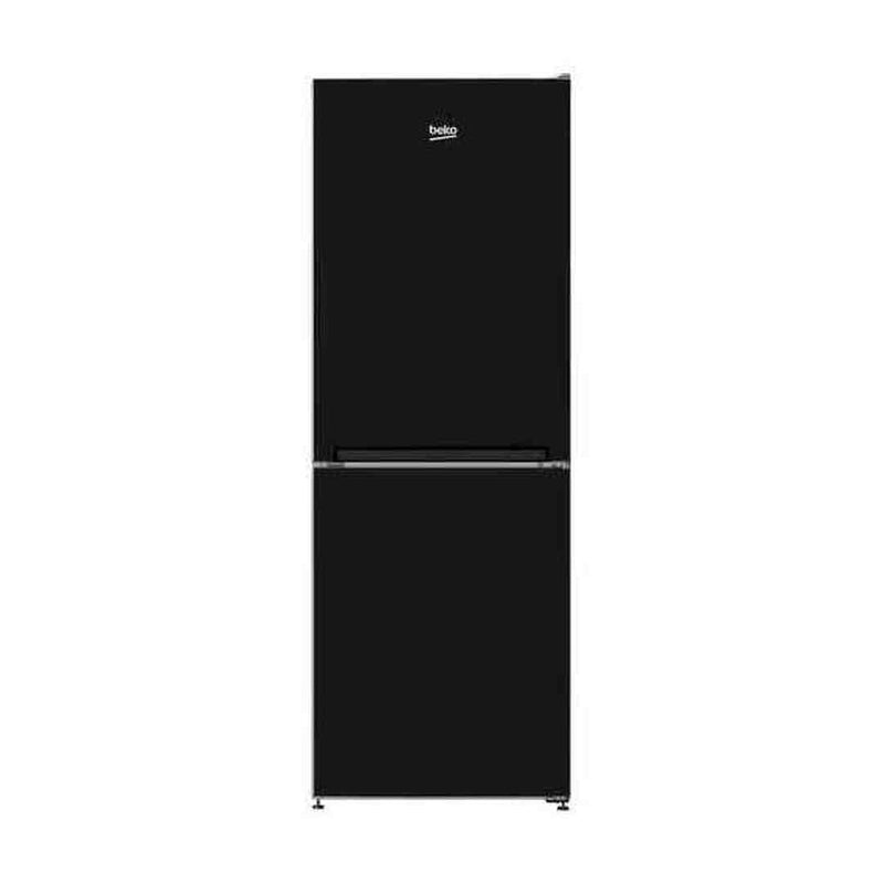 Beko Frost Free Fridge Freezer with Freezer Guard | CFG4552B Beko Fridge Freezer Euronics Ireland