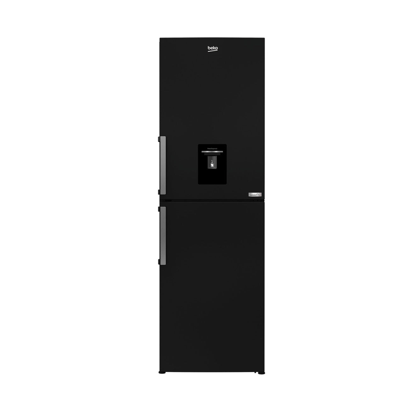 Beko HarvestFresh Frost Free Combi Fridge Freezer | CFP3691DVB Beko Fridge Freezer Euronics Ireland