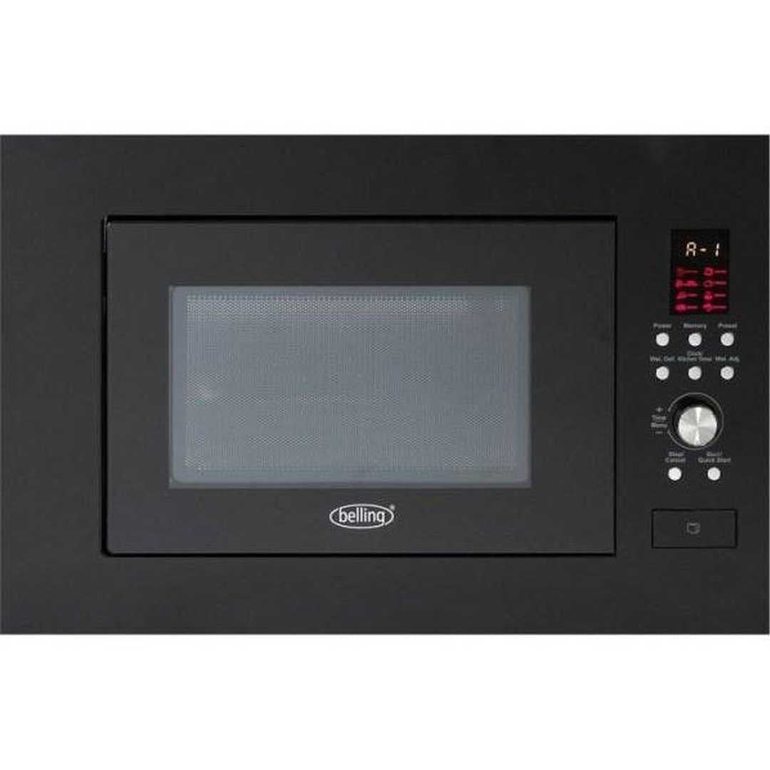 Belling 23L Integrated Microwave | BIM60BLK Belling 