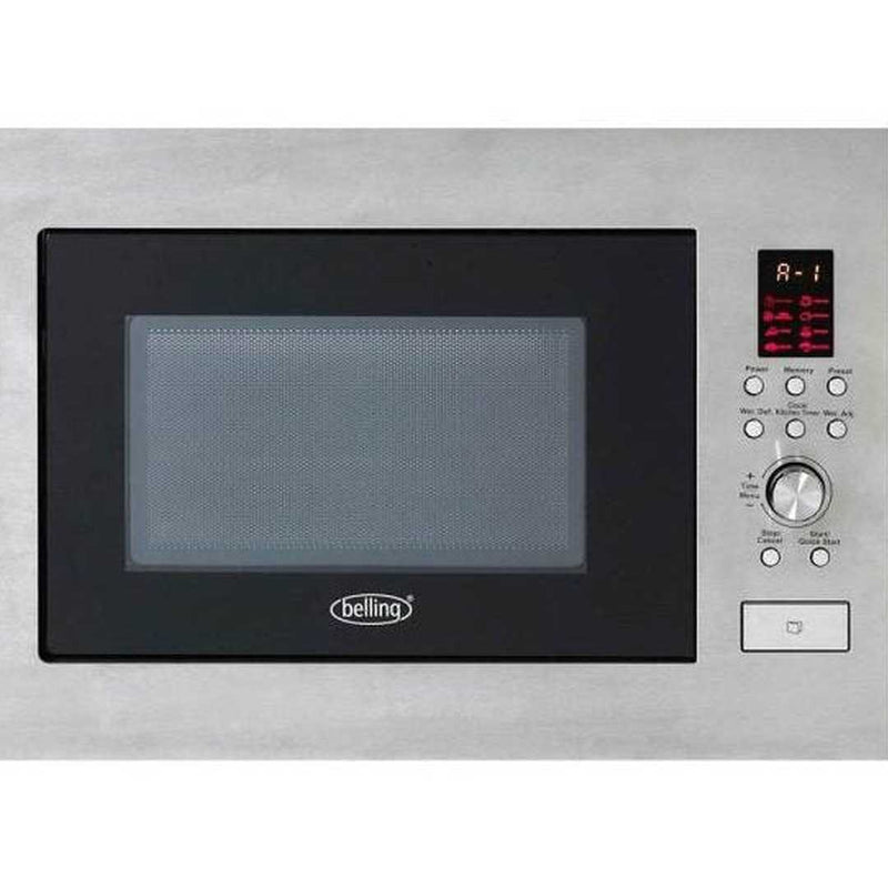 Belling 23L Integrated Microwave | BIM60STA Belling Euronics.ie