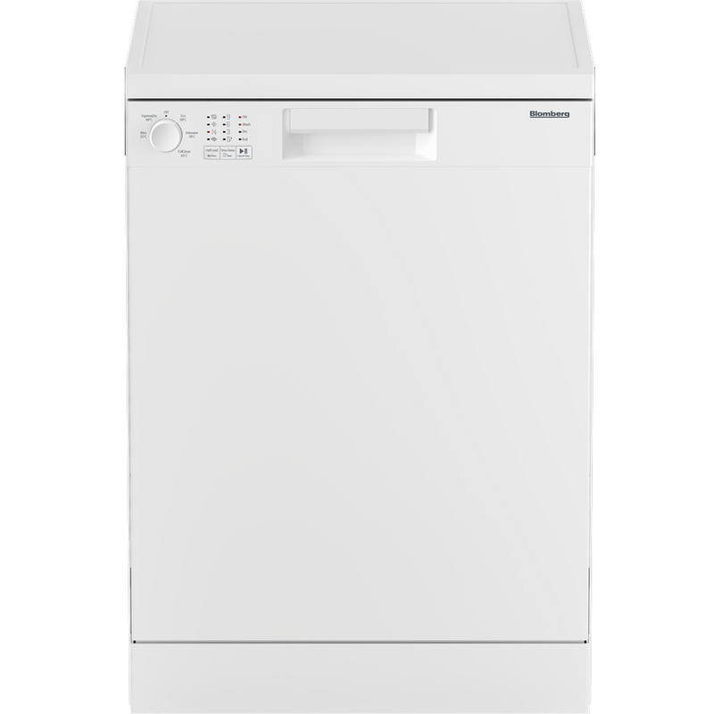 Blomberg 14 Place Dishwasher | LDF30210W Blomberg Dishwasher Euronics Ireland