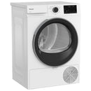 Blomberg 8kg Heat Pump Tumble Dryer A++ | LTA18320W Blomberg Tumble Dryer Euronics Ireland