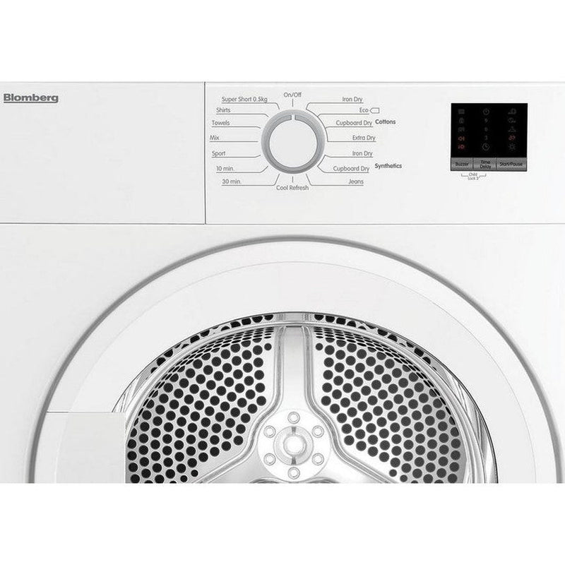 Blomberg 9kg Vented Tumble Dryer | LTA09020W Blomberg Euronics.ie